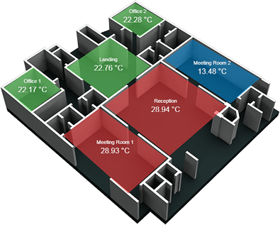 niagara floor plan dashboard
