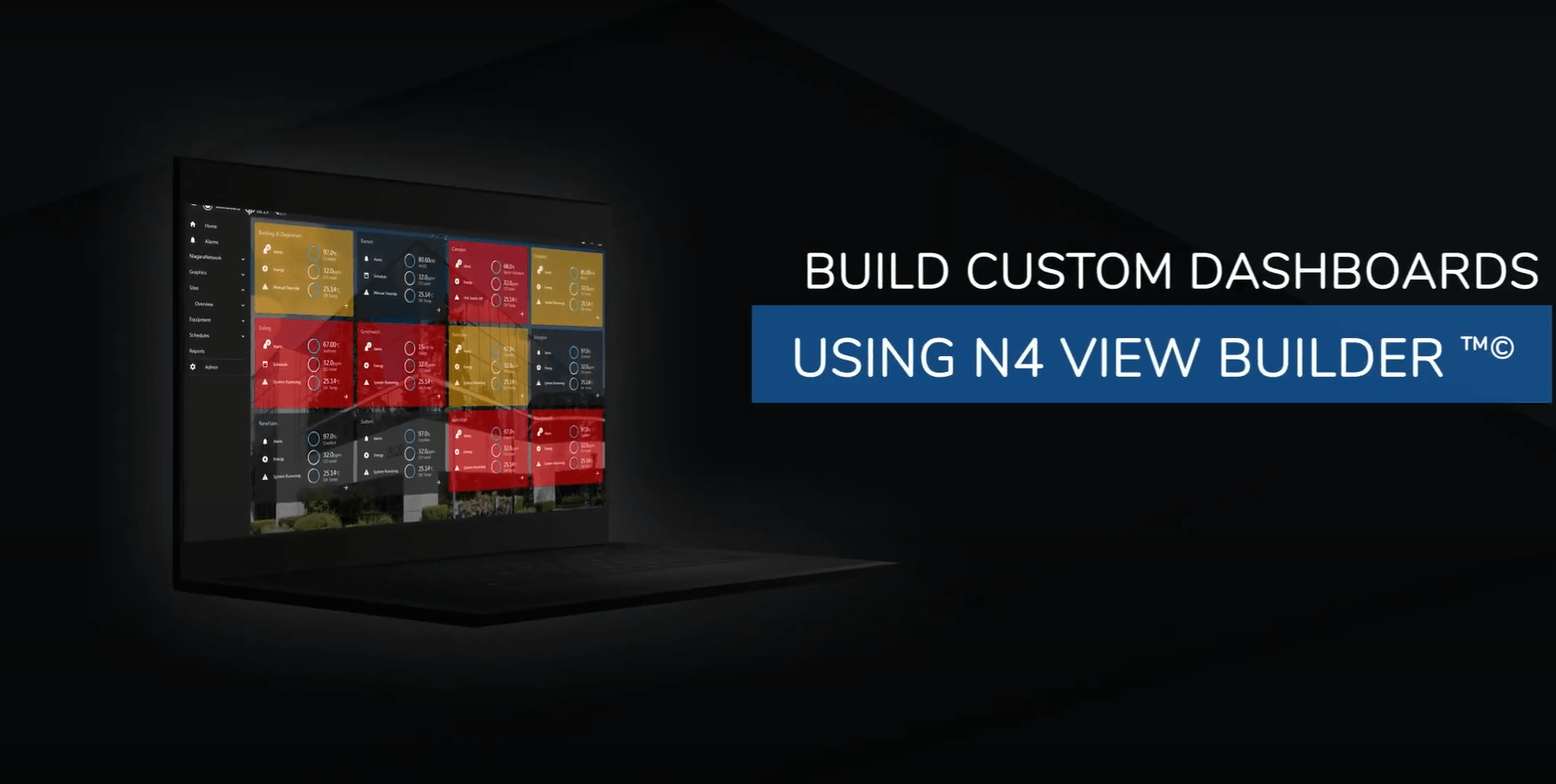 N4 View Builder Video